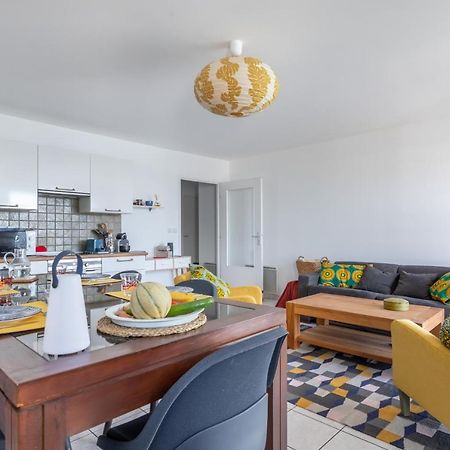 L'Airelle Appartement Saint-Malo Buitenkant foto